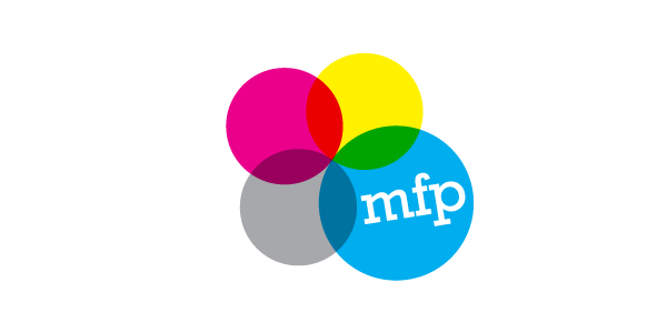 mfp print marketing logo